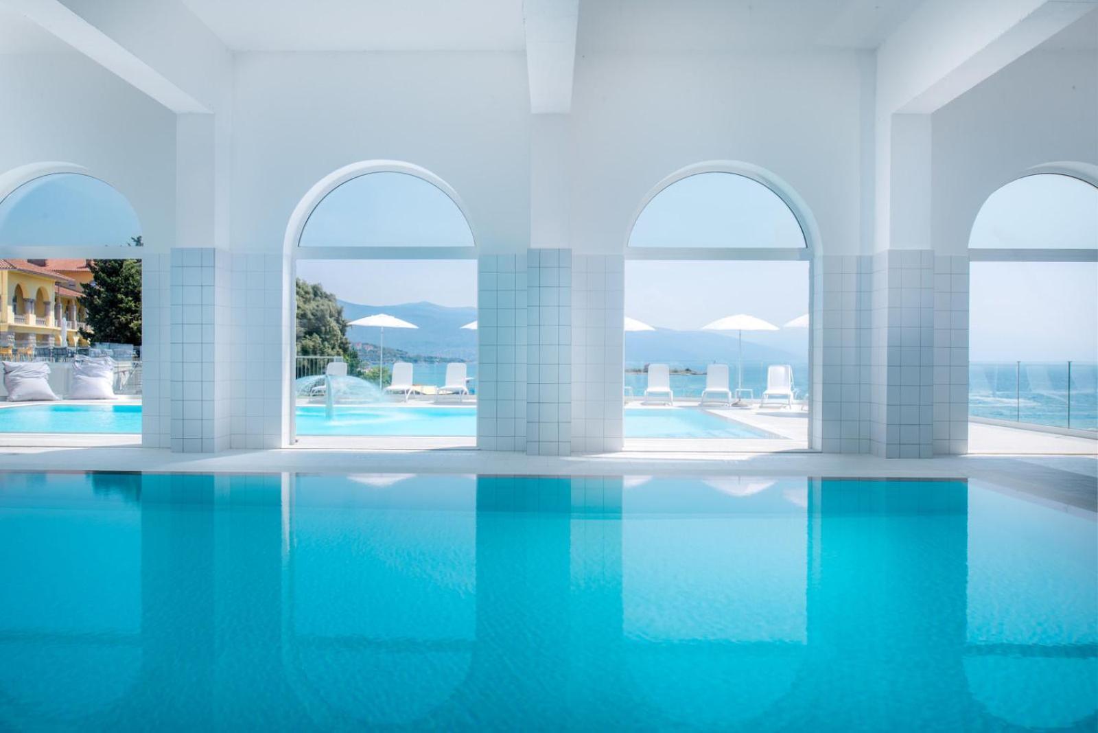 Отель Aminess Vival Casa Lisanj Нови-Винодолски Экстерьер фото