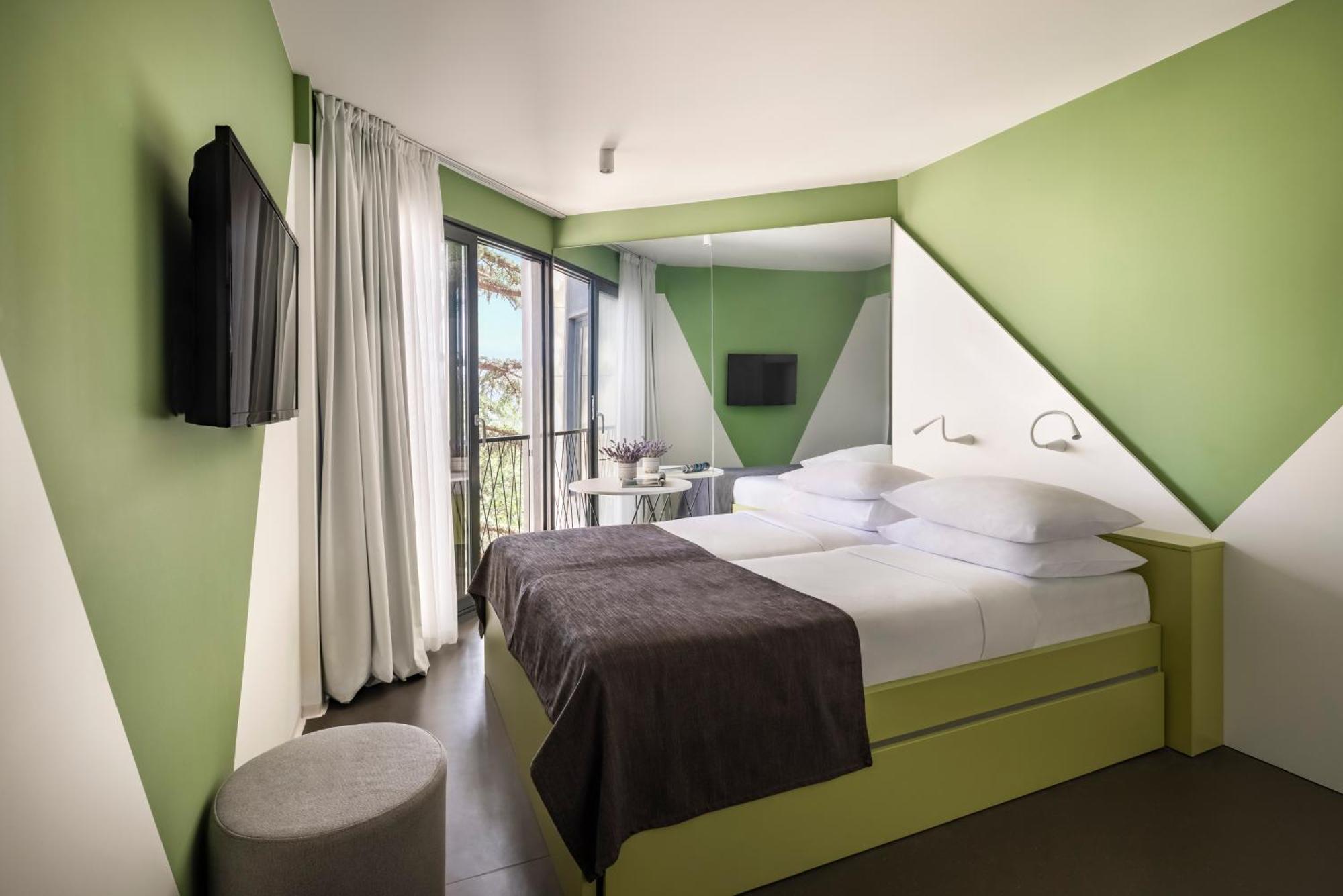 Отель Aminess Vival Casa Lisanj Нови-Винодолски Экстерьер фото