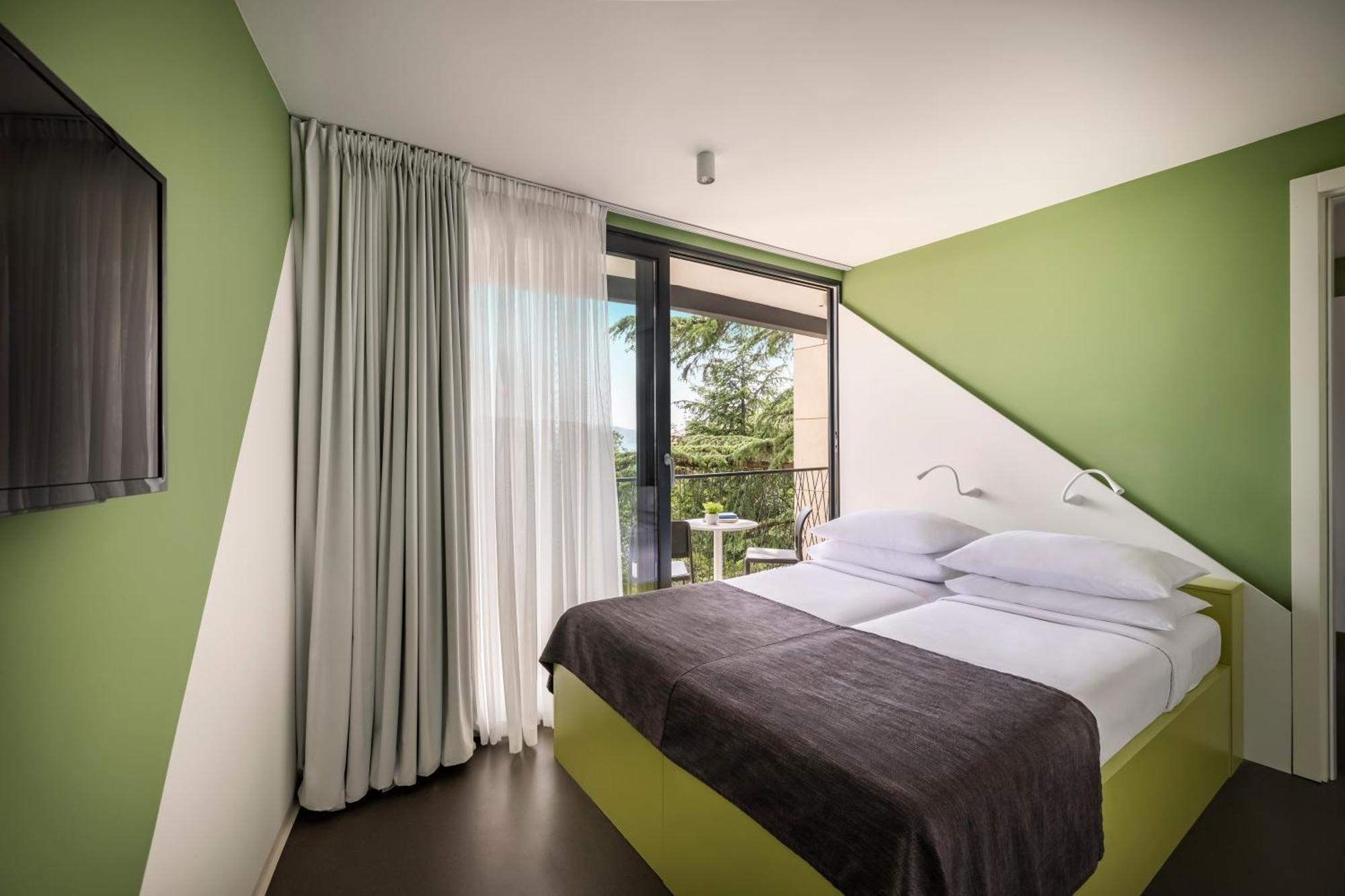 Отель Aminess Vival Casa Lisanj Нови-Винодолски Экстерьер фото