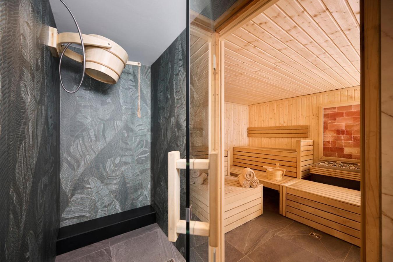 Отель Aminess Vival Casa Lisanj Нови-Винодолски Экстерьер фото